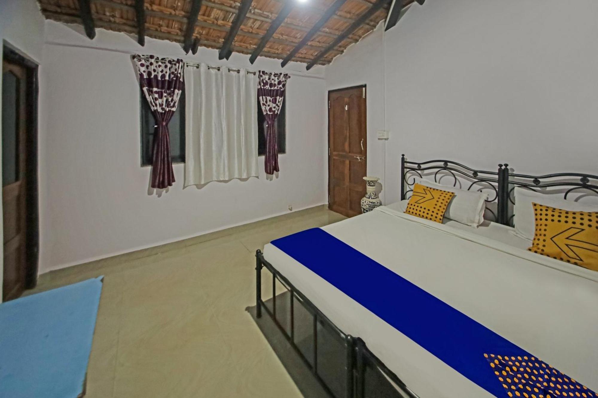 Hotel O Sunshine Guest House Arambol Exterior foto